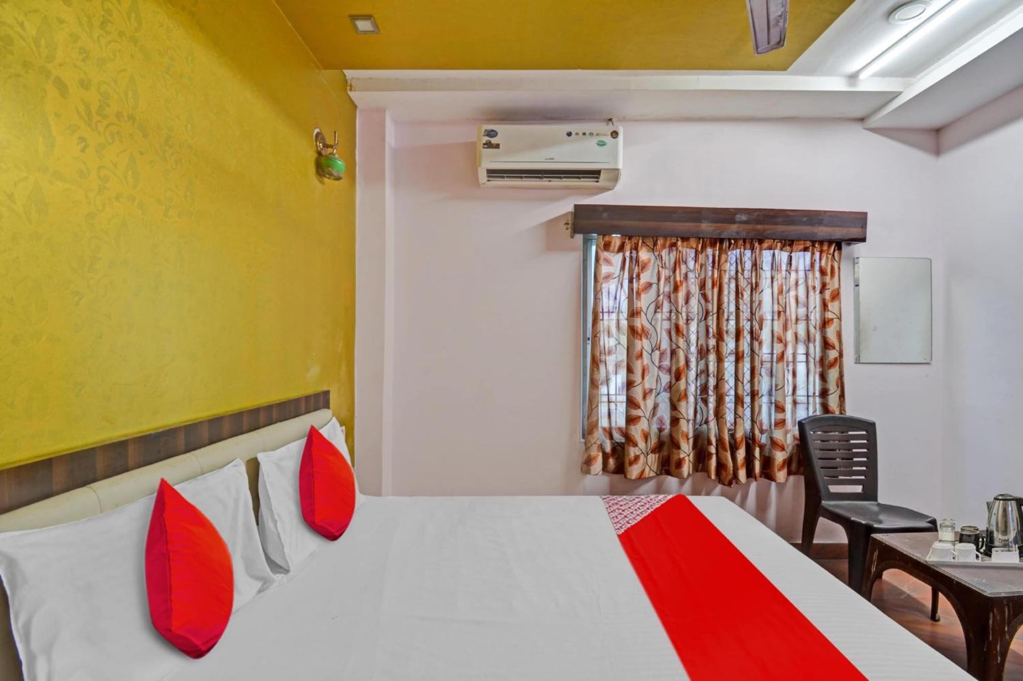 Hotel O Shree Balaji Hotel & Restaurant Bedla Exterior photo