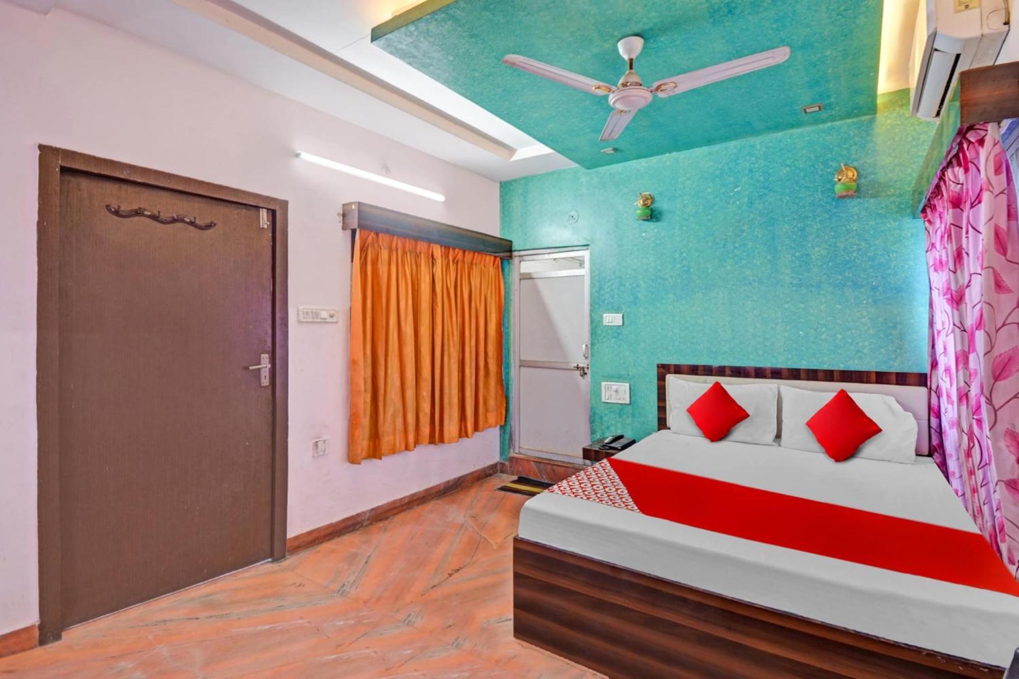 Hotel O Shree Balaji Hotel & Restaurant Bedla Exterior photo
