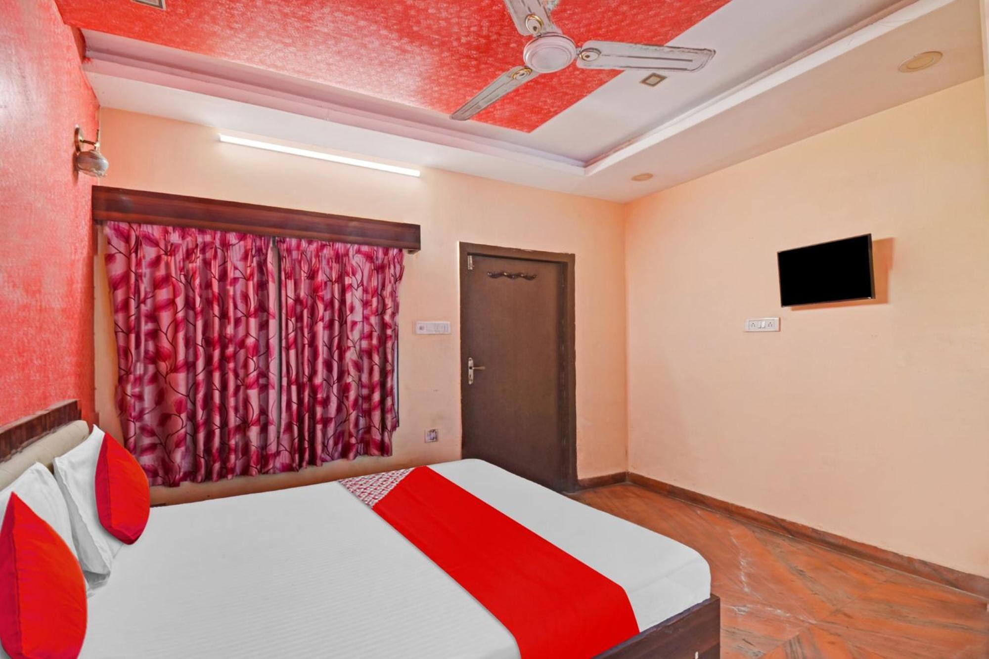 Hotel O Shree Balaji Hotel & Restaurant Bedla Exterior photo