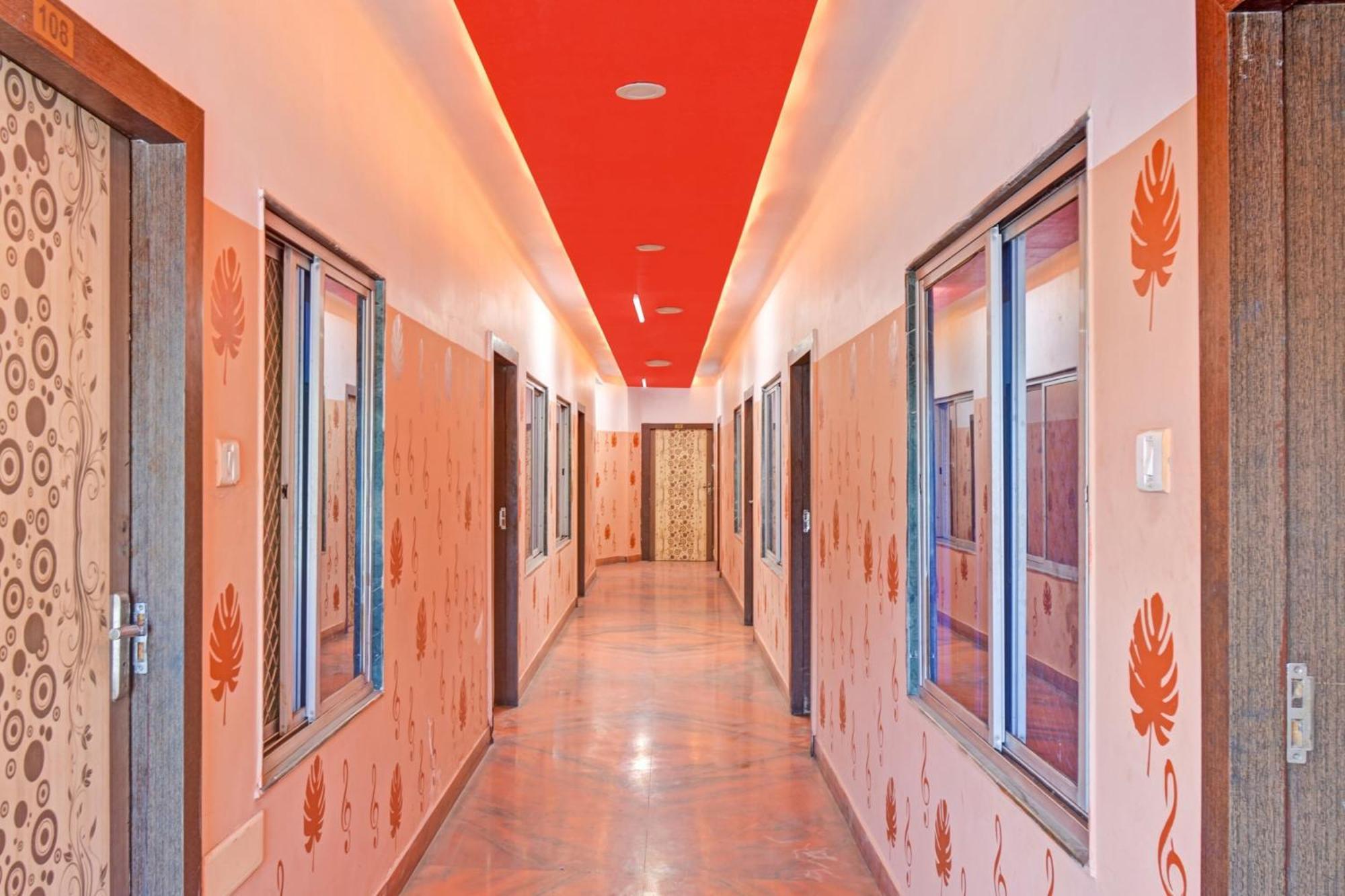 Hotel O Shree Balaji Hotel & Restaurant Bedla Exterior photo