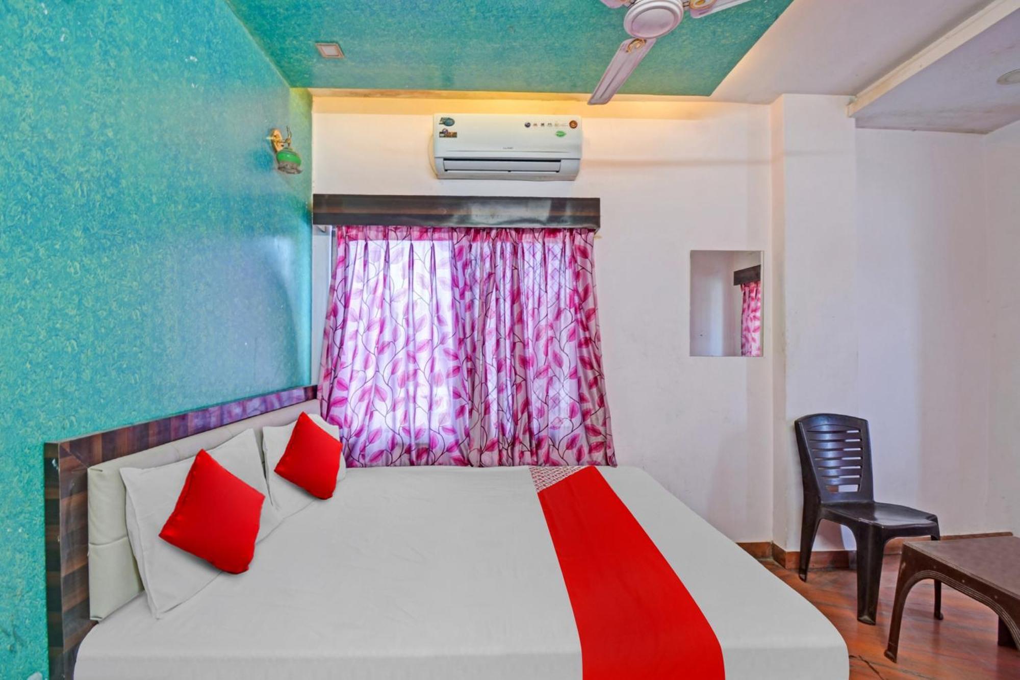 Hotel O Shree Balaji Hotel & Restaurant Bedla Exterior photo
