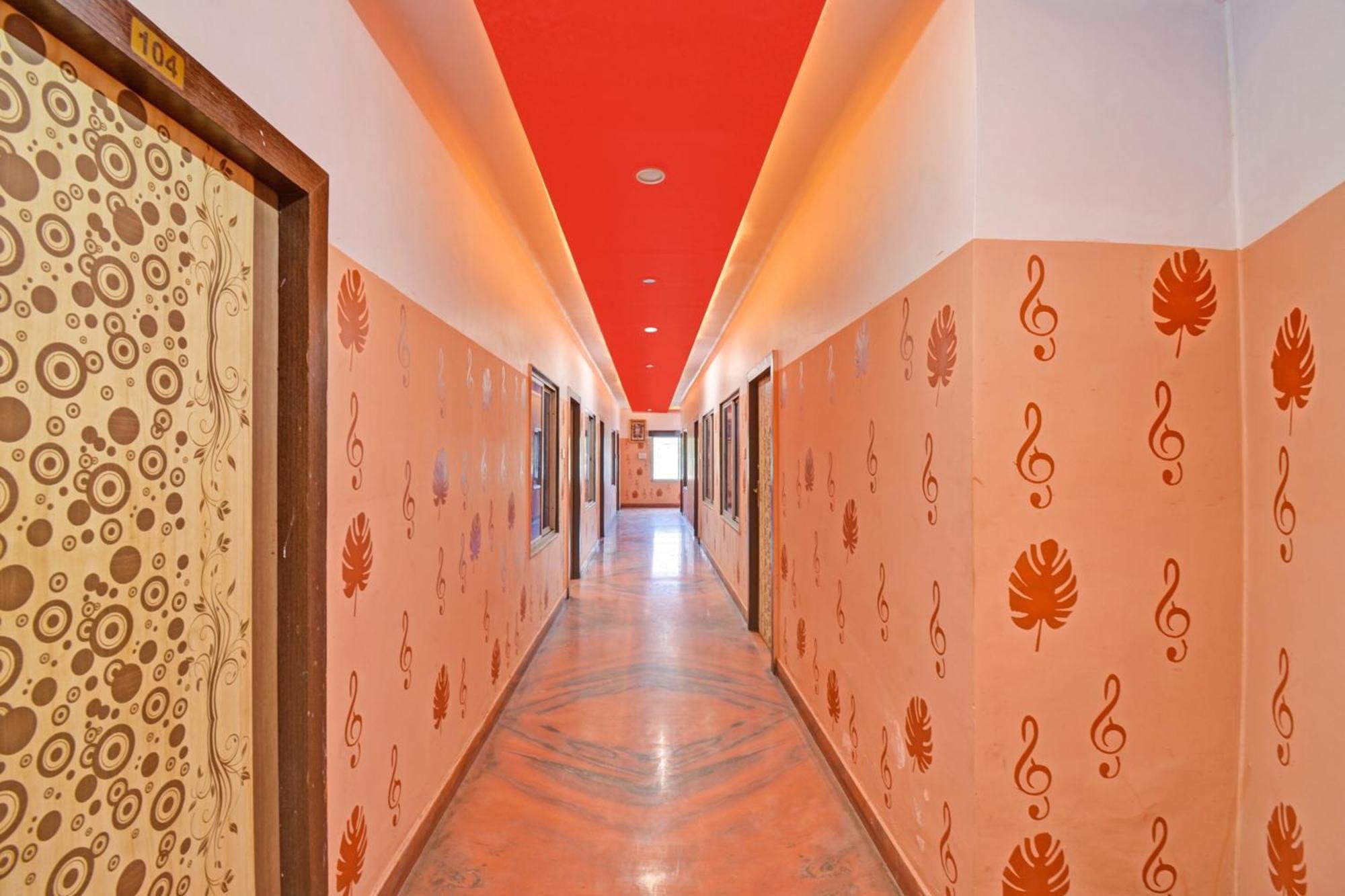 Hotel O Shree Balaji Hotel & Restaurant Bedla Exterior photo