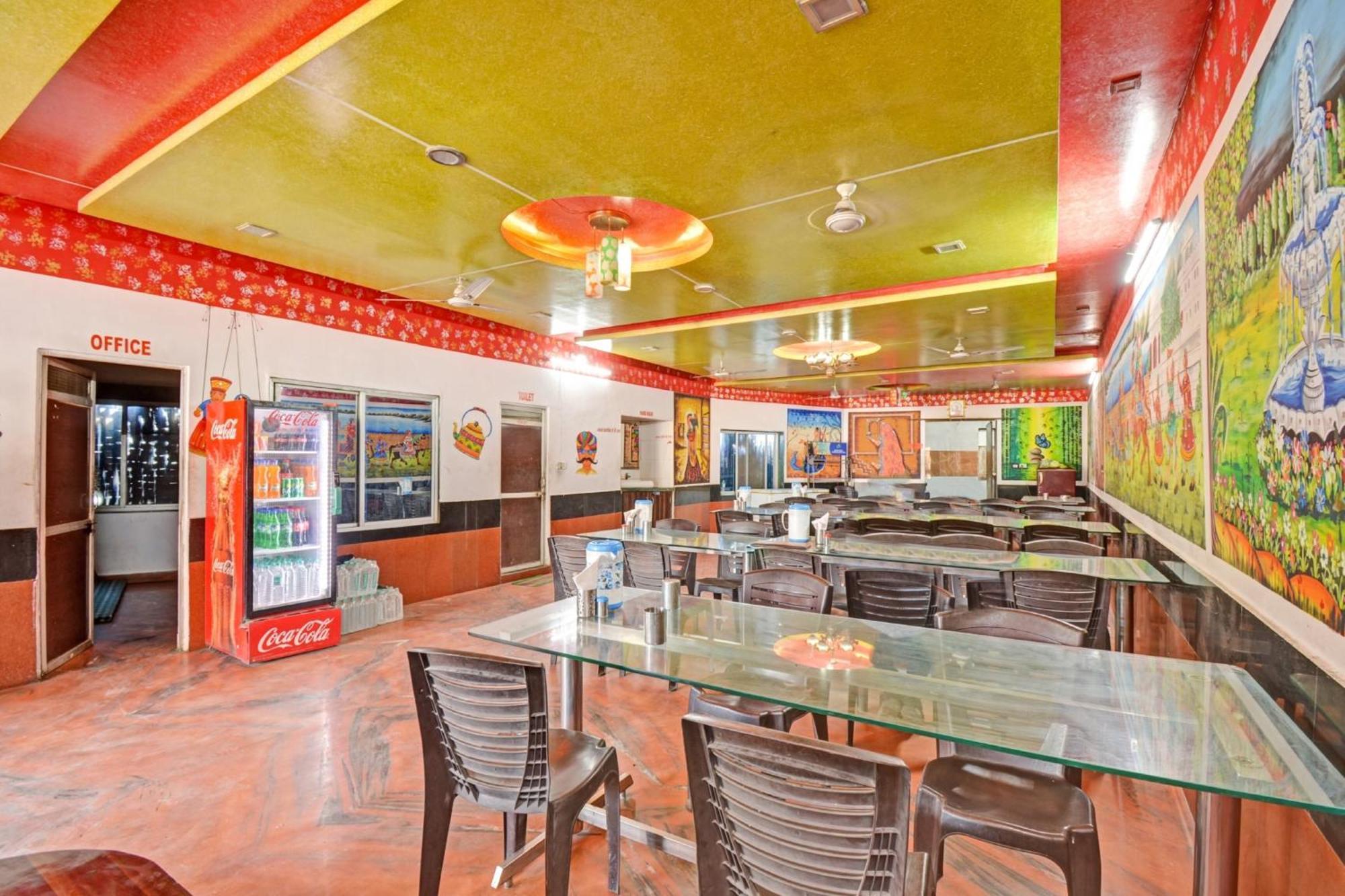 Hotel O Shree Balaji Hotel & Restaurant Bedla Exterior photo